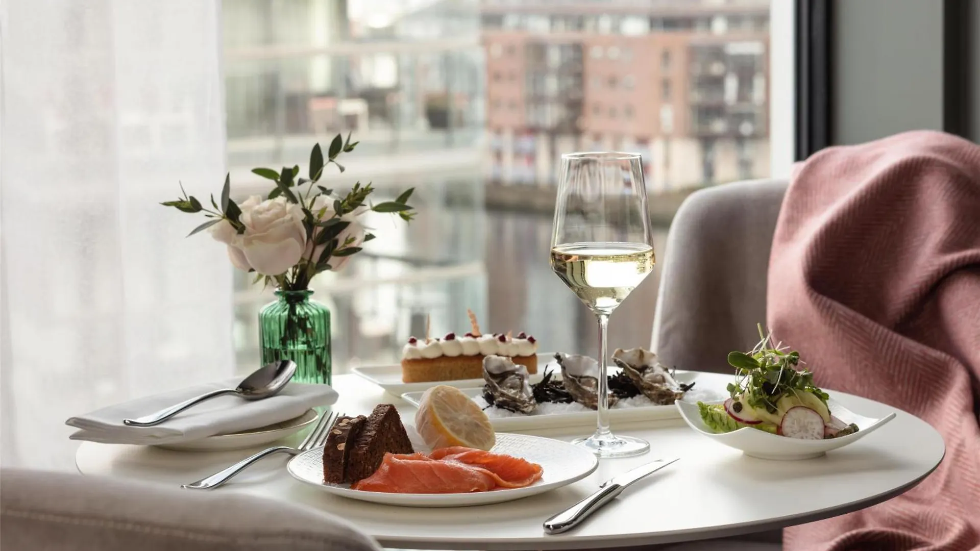 Anantara The Marker Dublin- A Leading Hotel Of The World Irlande