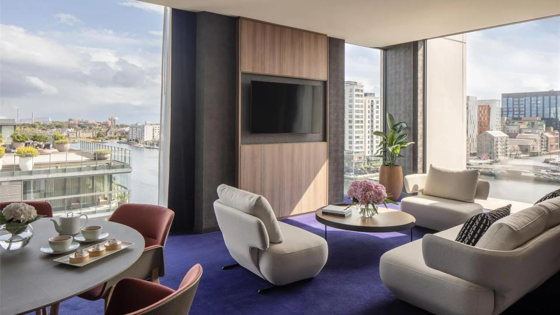 Anantara The Marker Dublin- A Leading Hotel Of The World Dublin