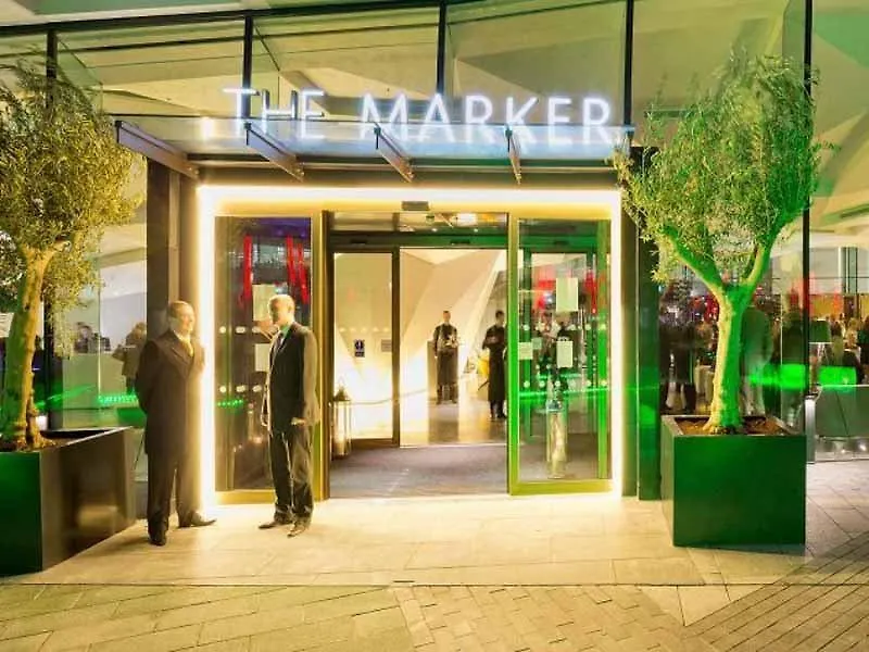 Anantara The Marker Dublin- A Leading Hotel Of The World Dublin