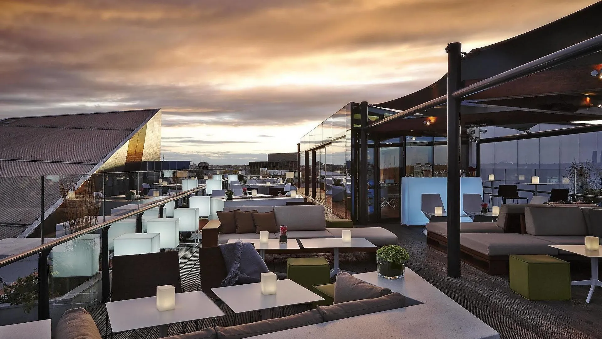 Anantara The Marker Dublin- A Leading Hotel Of The World  Dublin