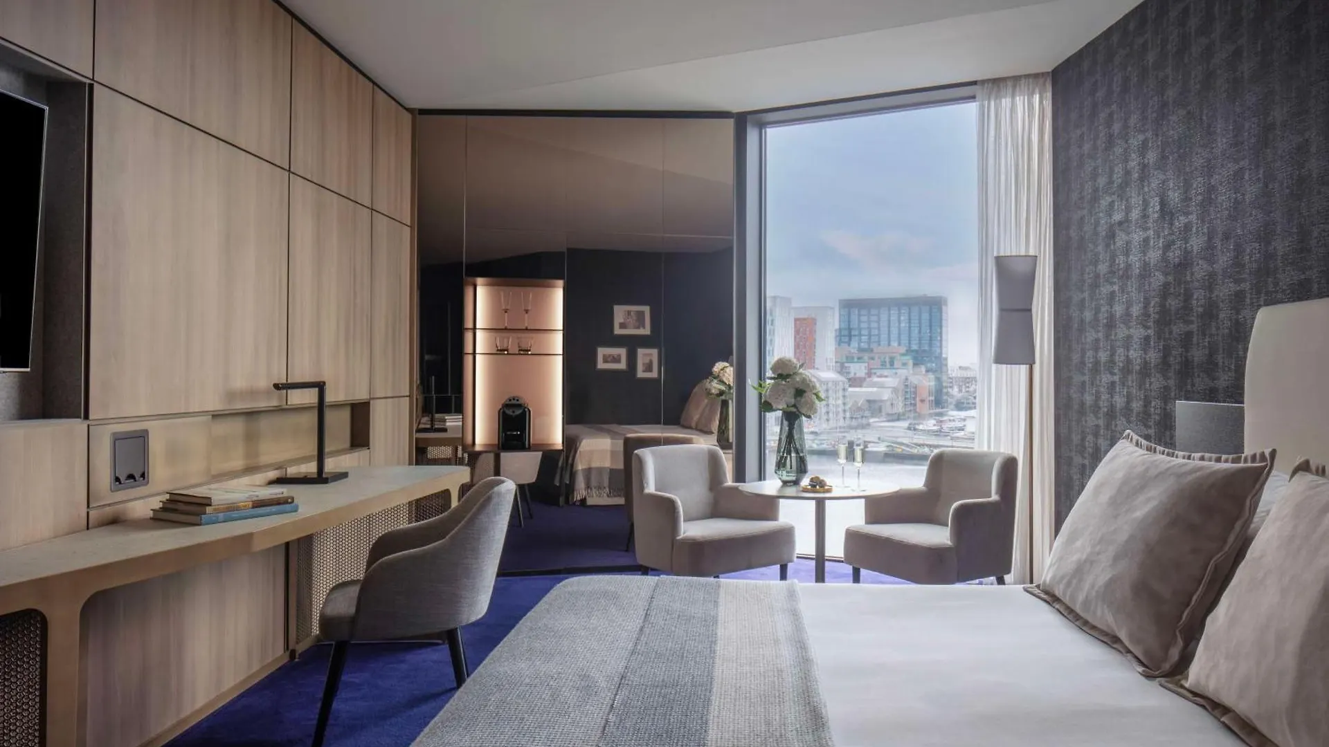 Anantara The Marker Dublin- A Leading Hotel Of The World 5*, דבלין אירלנד