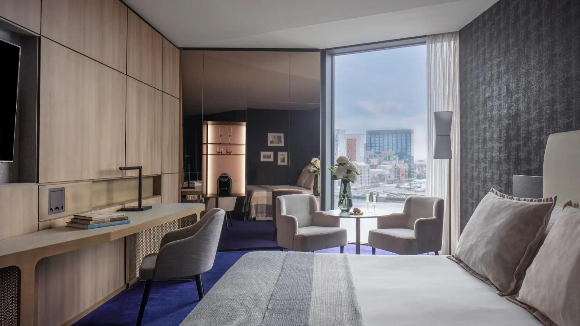 Anantara The Marker Dublin- A Leading Hotel Of The World