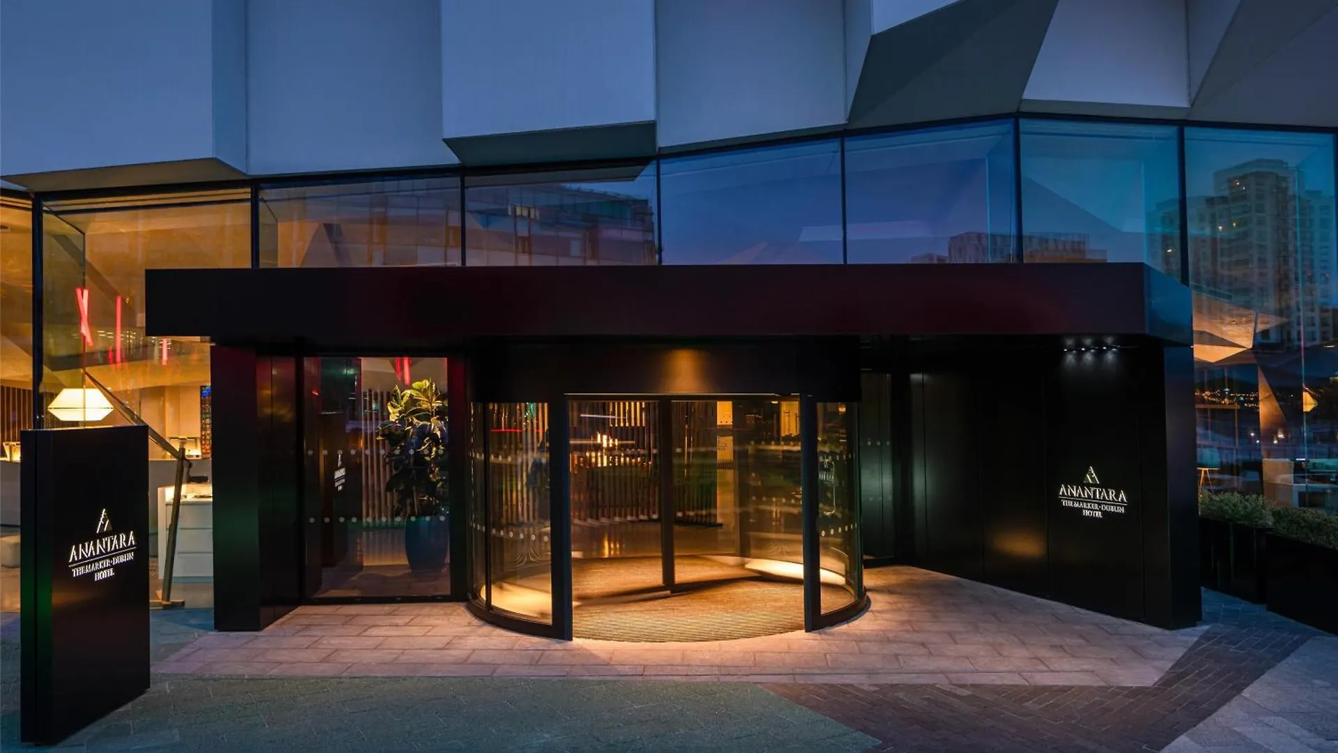 Anantara The Marker Dublin- A Leading Hotel Of The World