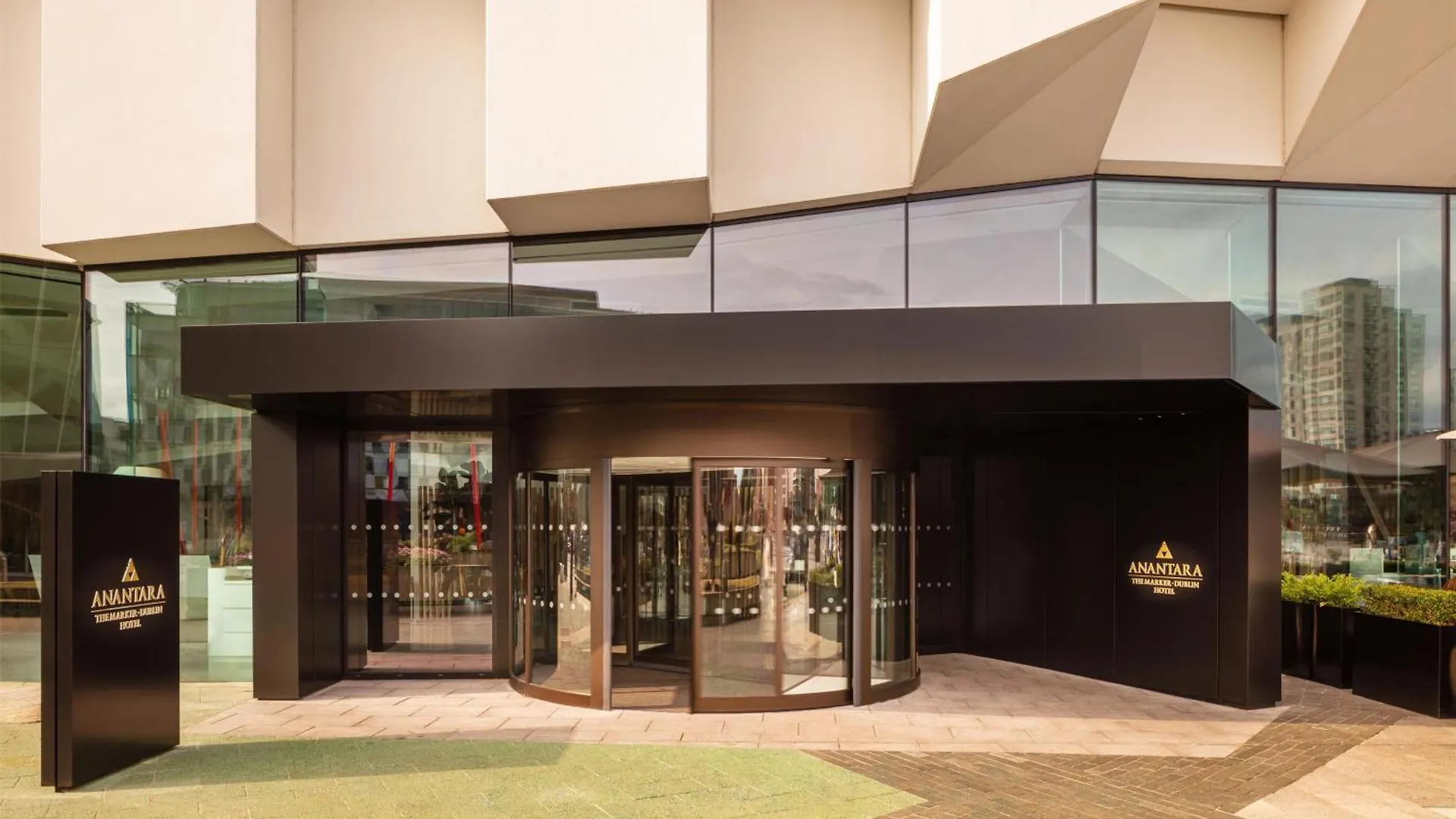 Anantara The Marker Dublin- A Leading Hotel Of The World 5*, דבלין אירלנד