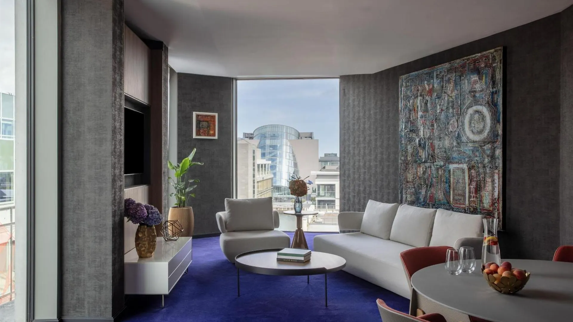 Anantara The Marker Dublin- A Leading Hotel Of The World  דבלין