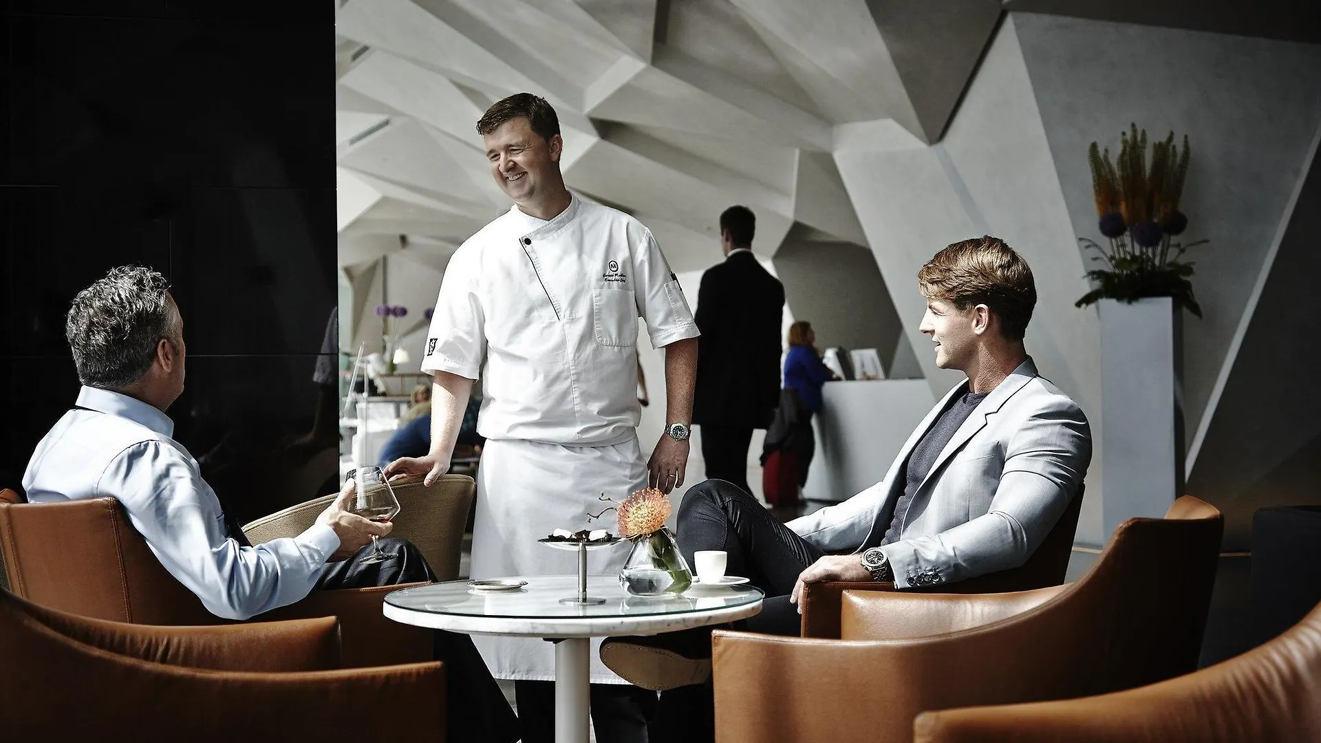 Anantara The Marker Dublin- A Leading Hotel Of The World 5*, דבלין