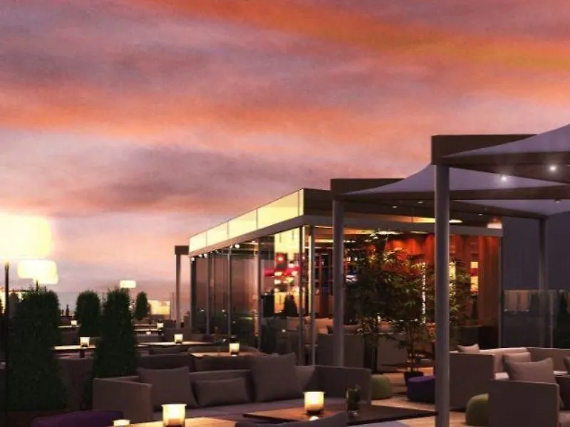 *****  Anantara The Marker Dublin- A Leading Hotel Of The World אירלנד