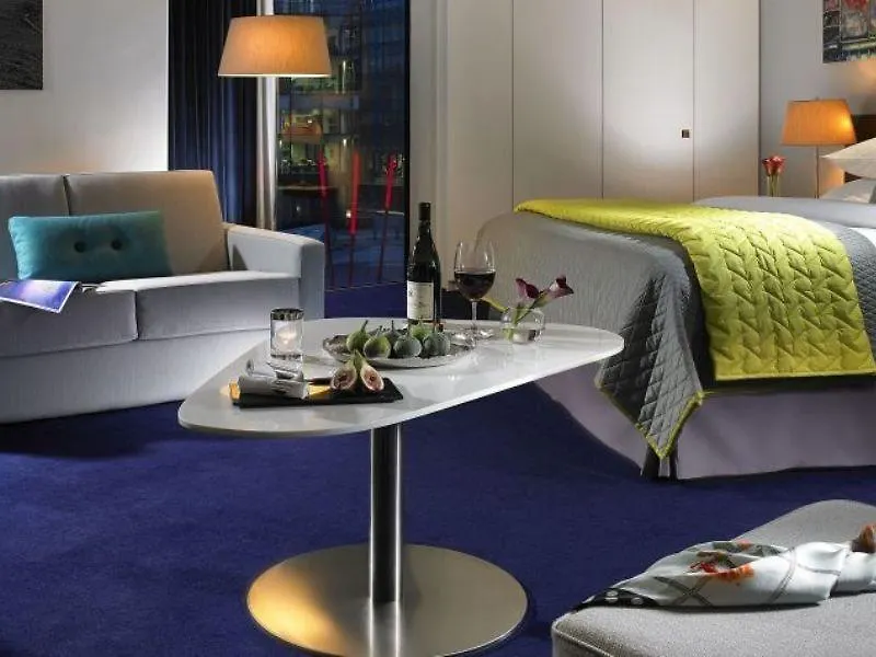 *****  Anantara The Marker Dublin- A Leading Hotel Of The World אירלנד
