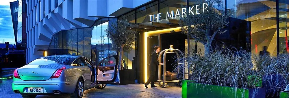 Anantara The Marker Dublin- A Leading Hotel Of The World