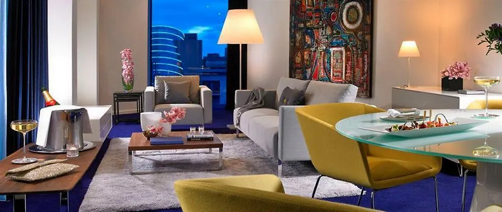 Anantara The Marker Dublin- A Leading Hotel Of The World דבלין