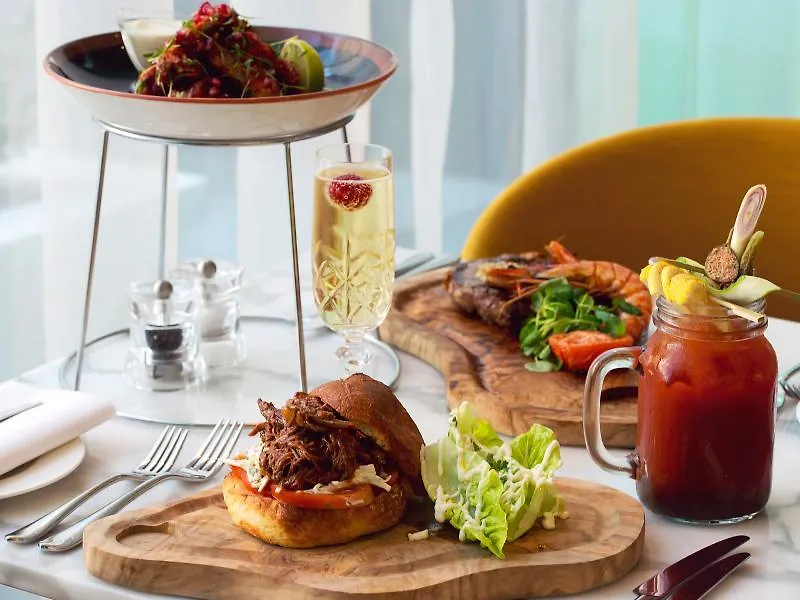 Anantara The Marker Dublin- A Leading Hotel Of The World