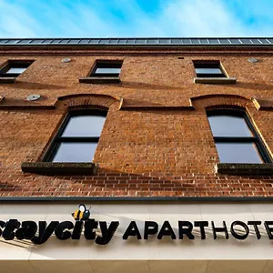 Aparthotel Staycity Tivoli, Dublino