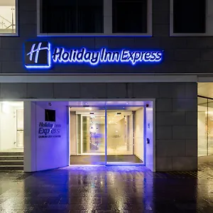 Отель Holiday Express City Centre, An Ihg, Дублин