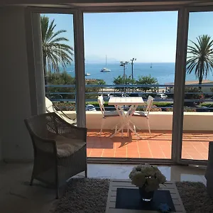Superior On First Floor With Sea View Antibes
