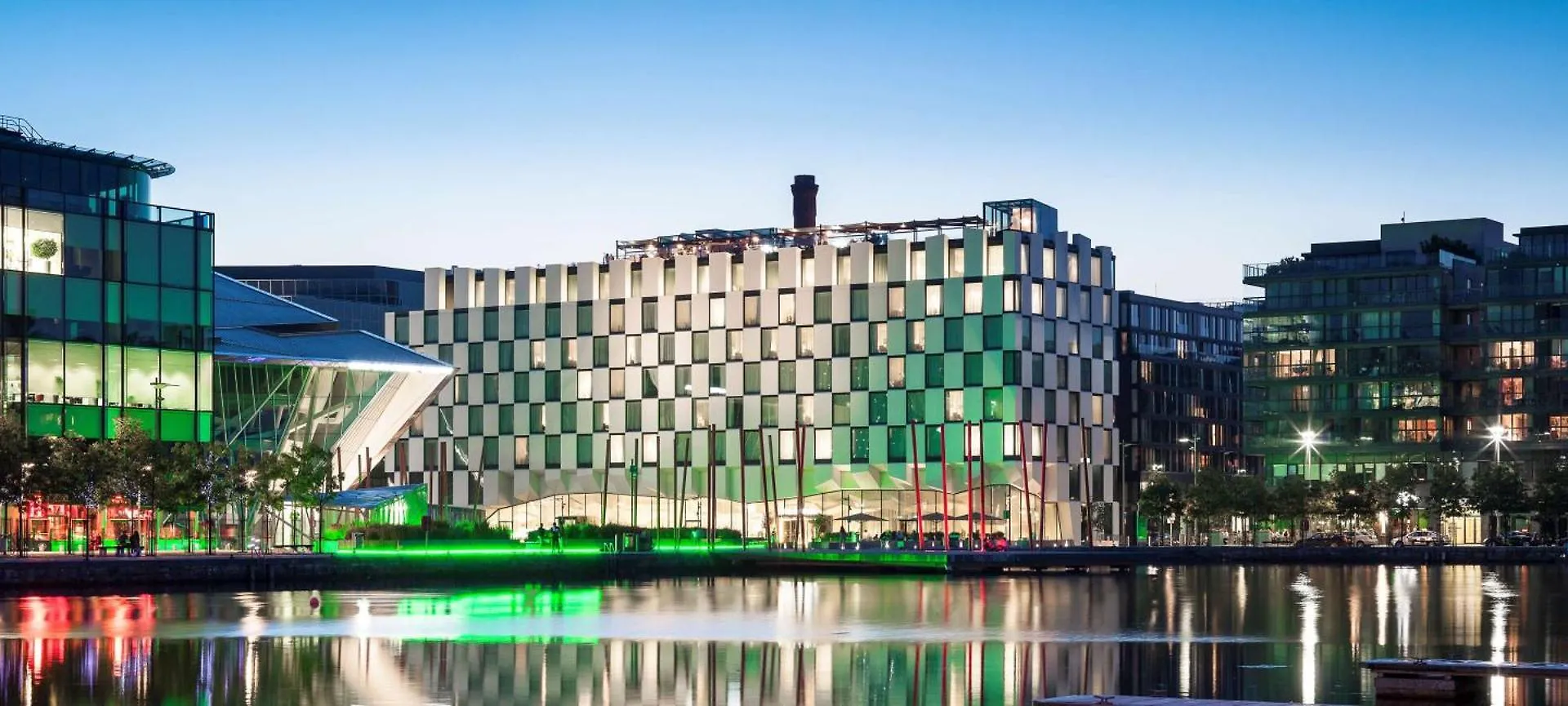 Anantara The Marker Dublin- A Leading Hotel Of The World