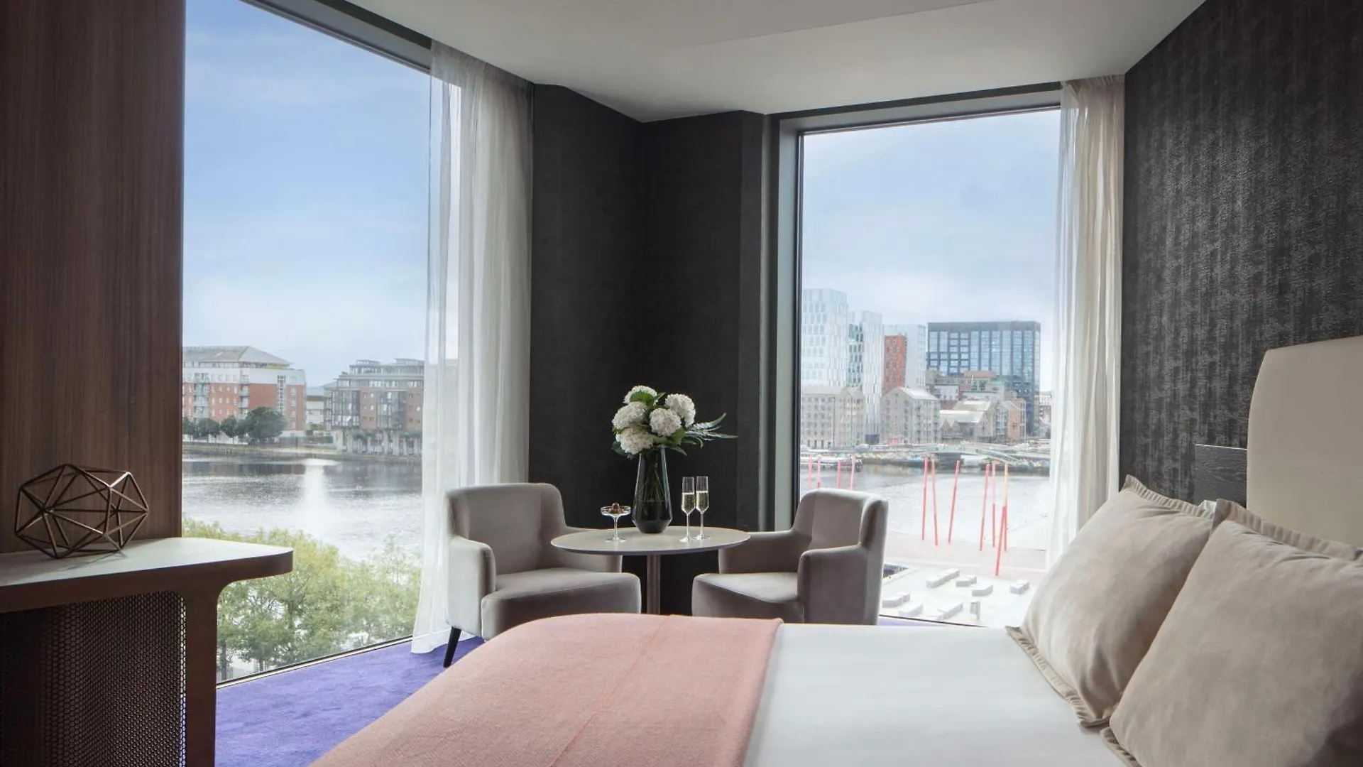 Anantara The Marker Dublin- A Leading Hotel Of The World