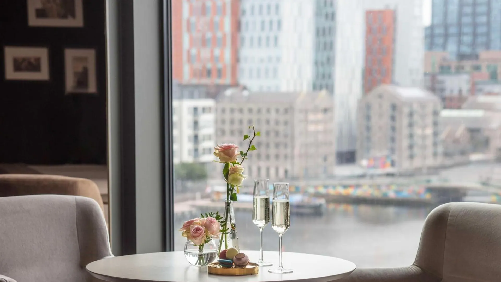 Anantara The Marker Dublin- A Leading Hotel Of The World دبلن