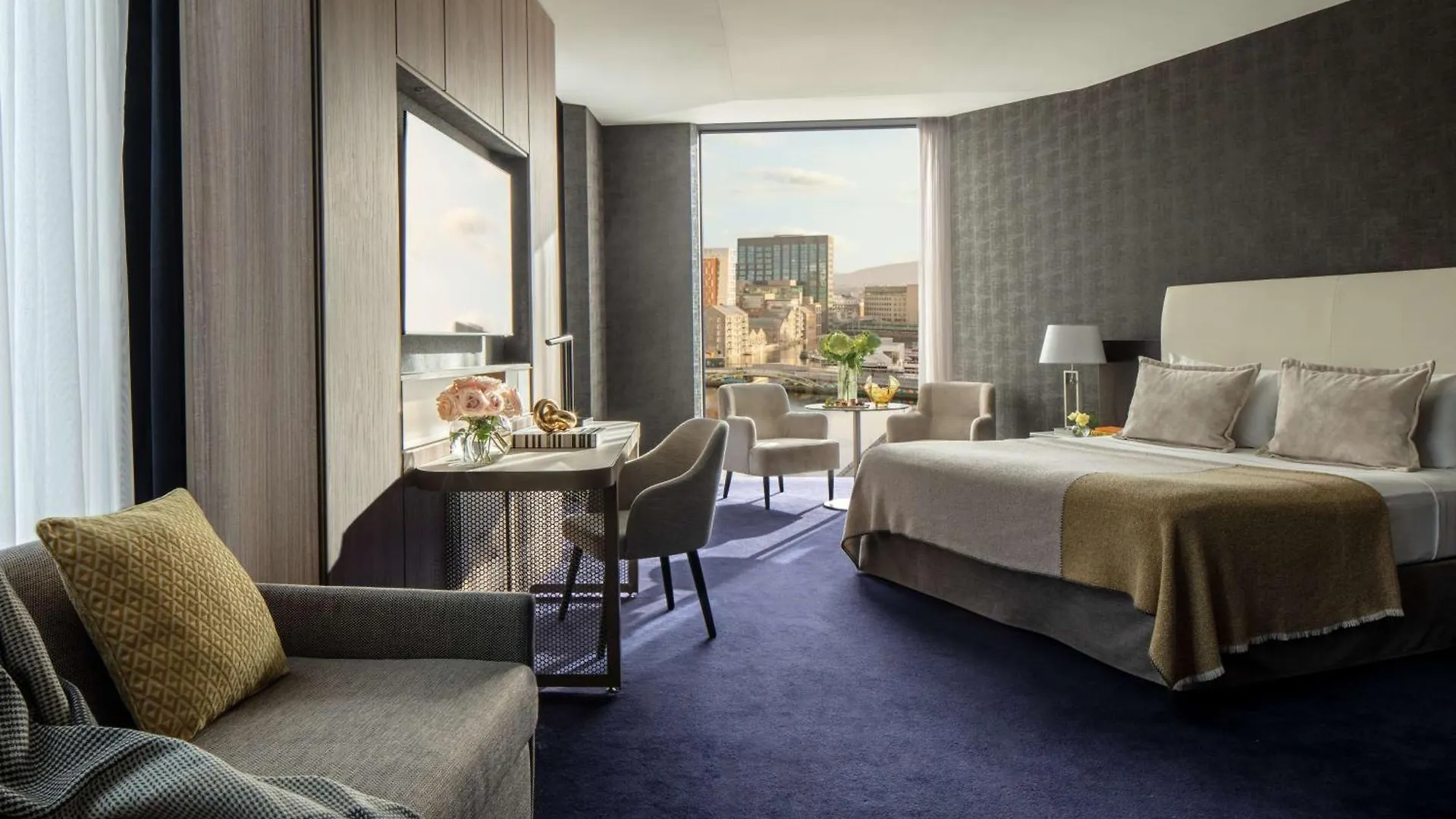 Anantara The Marker Dublin- A Leading Hotel Of The World  دبلن