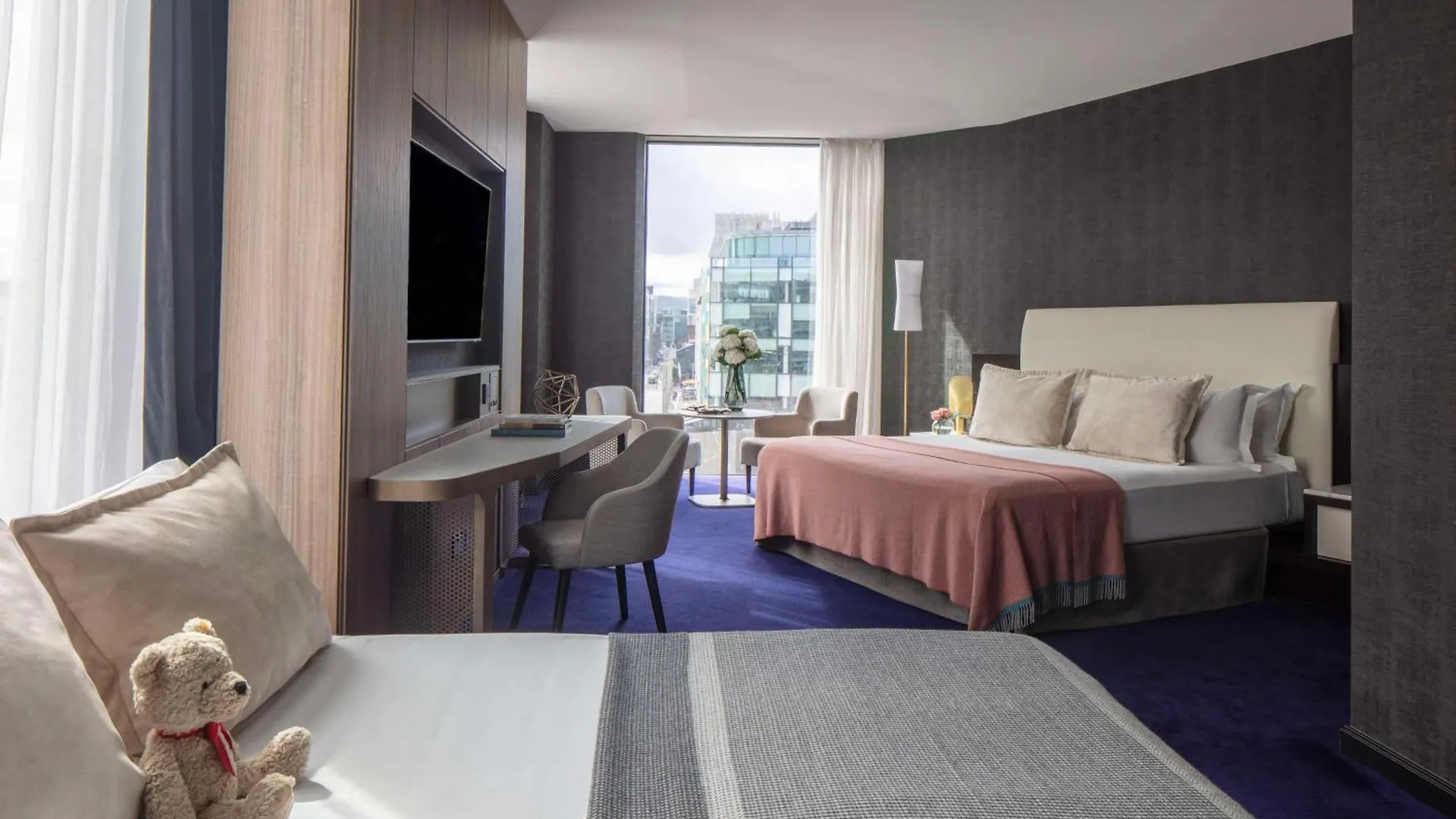 Anantara The Marker Dublin- A Leading Hotel Of The World