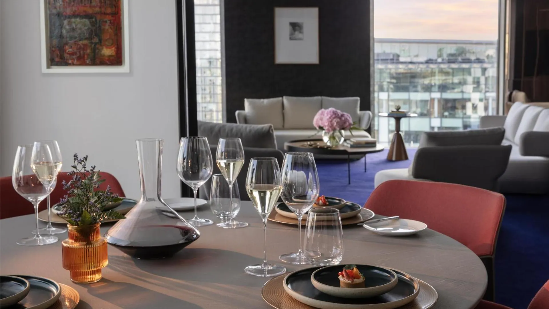 Anantara The Marker Dublin- A Leading Hotel Of The World