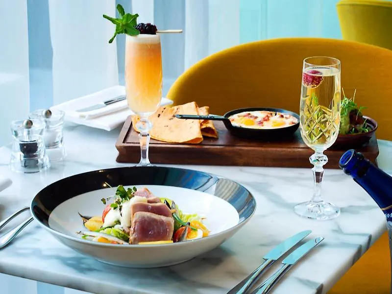 Anantara The Marker Dublin- A Leading Hotel Of The World أيرلندا