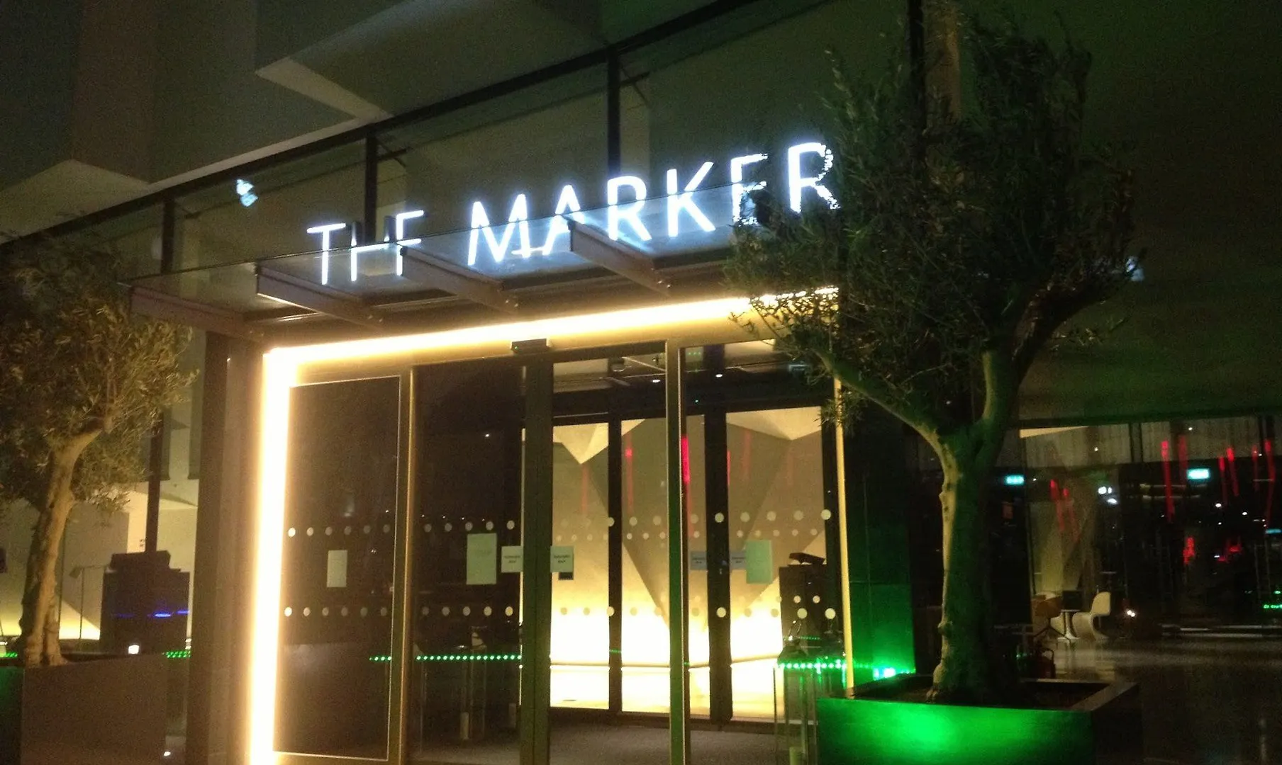 酒店 马克酒店-立鼎世酒店集团 都柏林